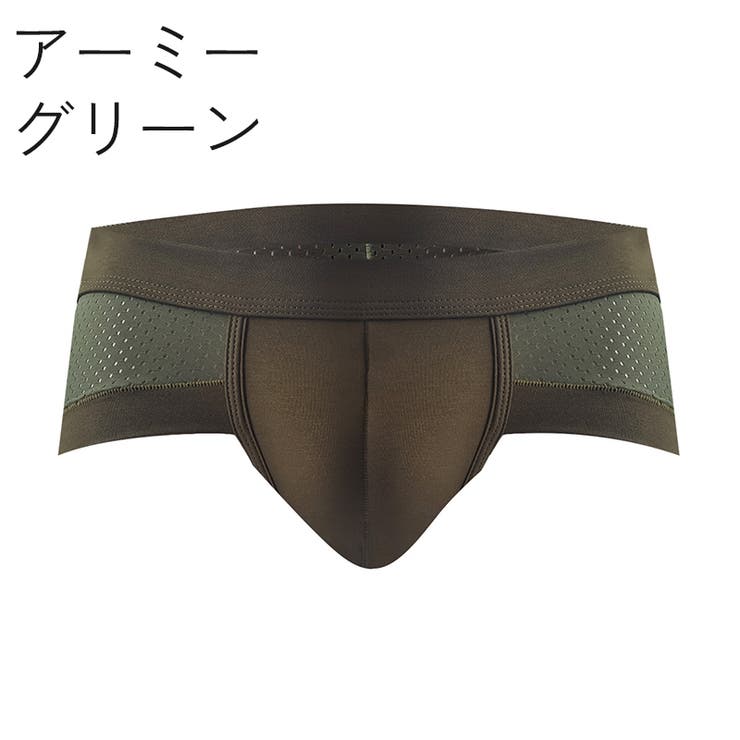 ブリーフ メンズ 男性 | PlusNao | 詳細画像12 