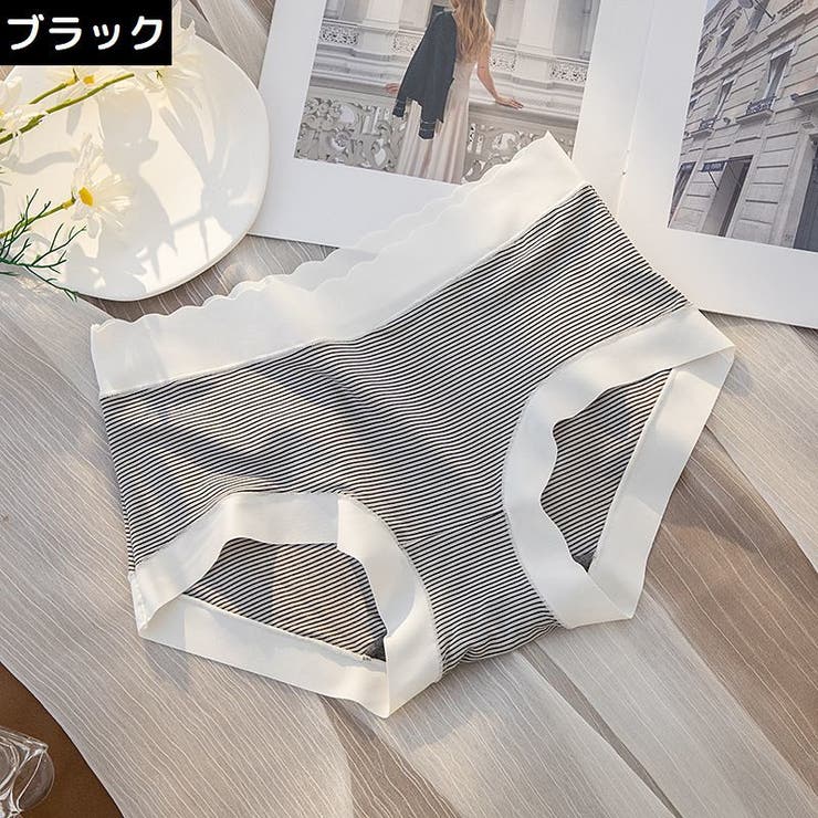 スタンダードショーツ レディース 下着 | PlusNao | 詳細画像8 