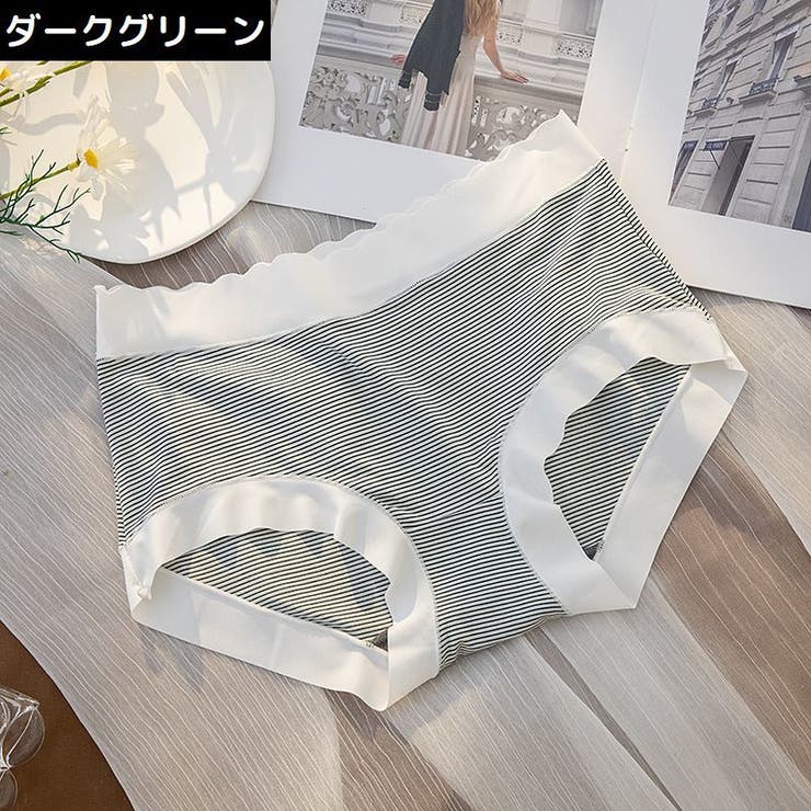 スタンダードショーツ レディース 下着 | PlusNao | 詳細画像9 