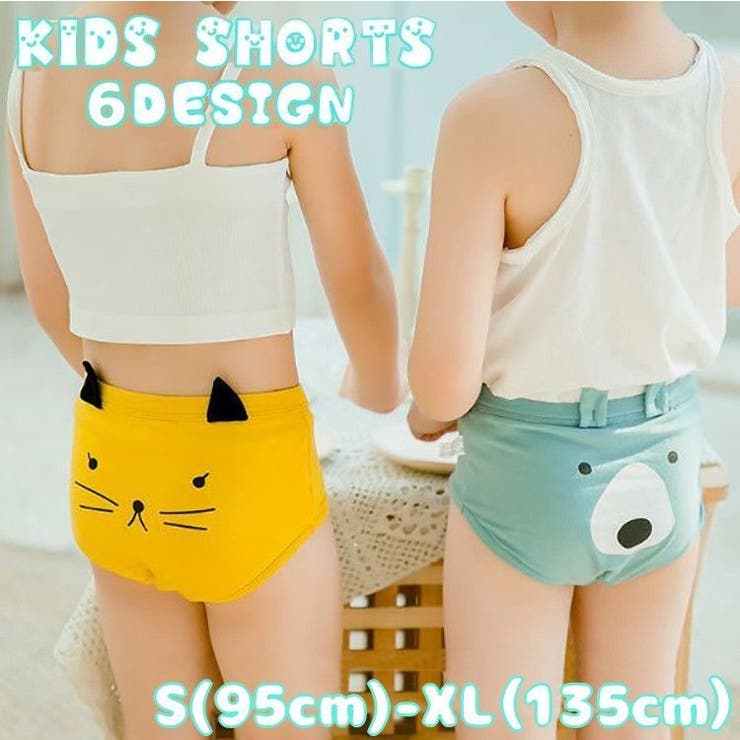 ショーツ パンツ スタンダート | PlusNao | 詳細画像1 