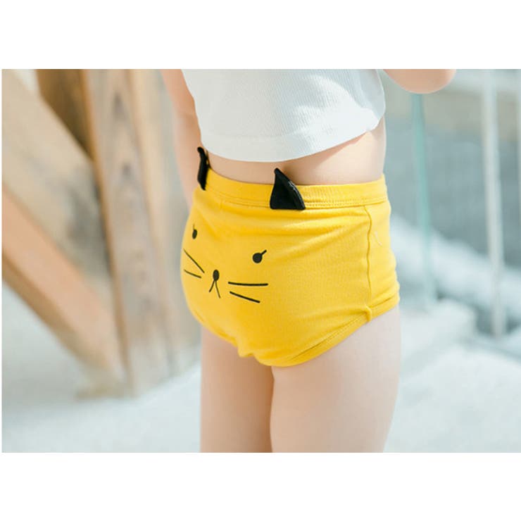 ショーツ パンツ スタンダート | PlusNao | 詳細画像3 