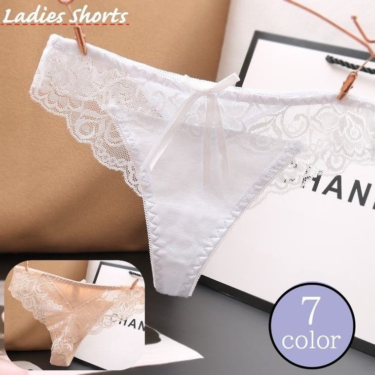 Tバックショーツ レディース 女性用 | PlusNao | 詳細画像1 