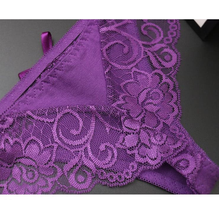 Tバックショーツ レディース 女性用 | PlusNao | 詳細画像12 