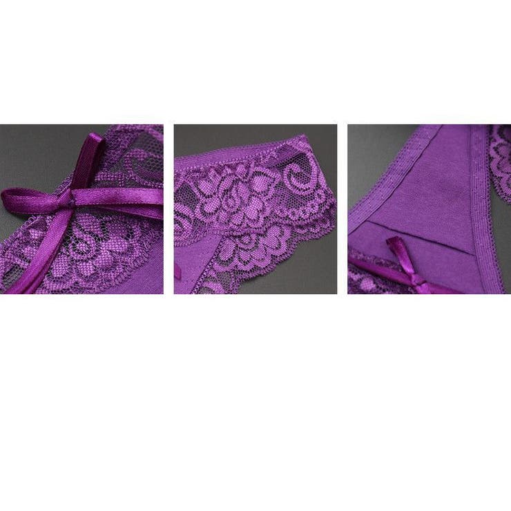 Tバックショーツ レディース 女性用 | PlusNao | 詳細画像13 