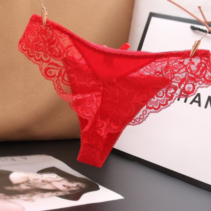 Tバックショーツ レディース 女性用 | PlusNao | 詳細画像4 