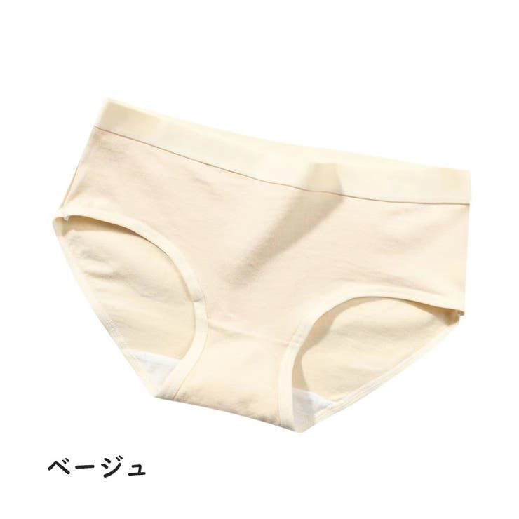 スタンダードショーツ フルバック ノーマル | PlusNao | 詳細画像9 