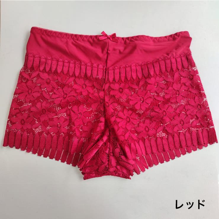 ボックスショーツ ボーイレッグ レディース | PlusNao | 詳細画像17 