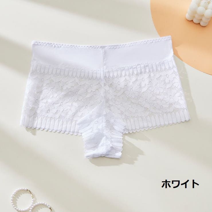 ボックスショーツ ボーイレッグ レディース | PlusNao | 詳細画像18 