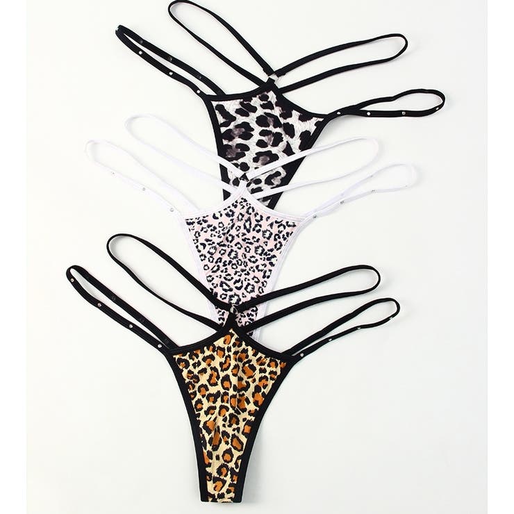 Tバックショーツ レディース 女性 | PlusNao | 詳細画像14 