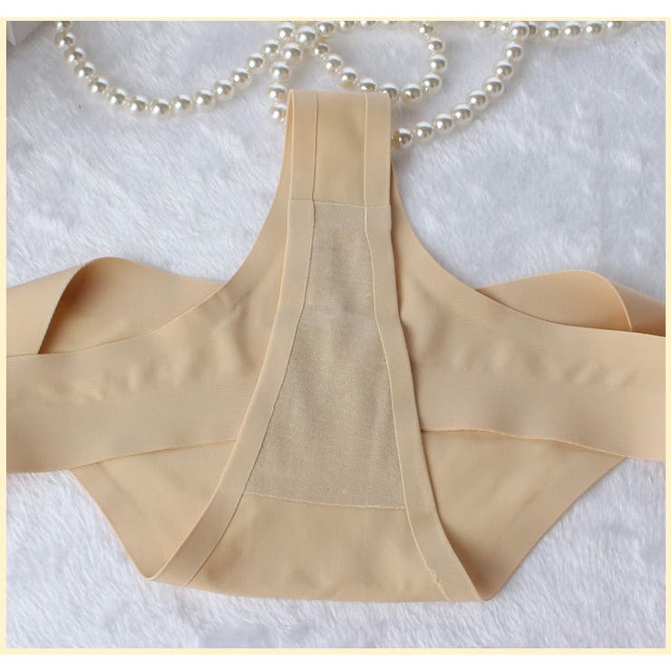 シームレスショーツ Tバック ショーツ | PlusNao | 詳細画像14 