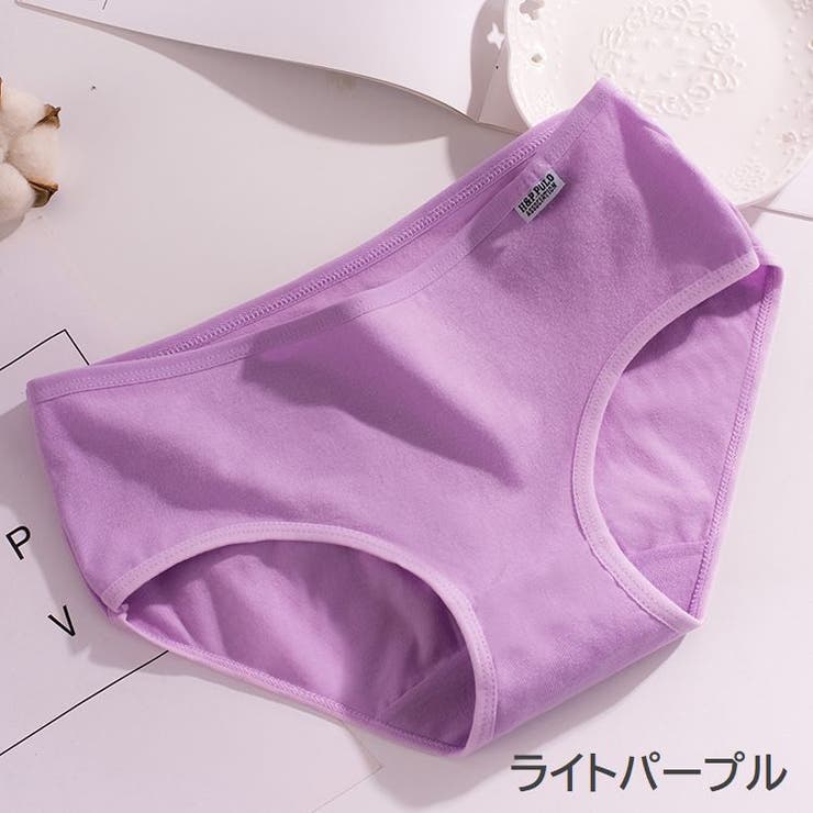 スタンダードショーツ レディース 女性用下着 | PlusNao | 詳細画像11 