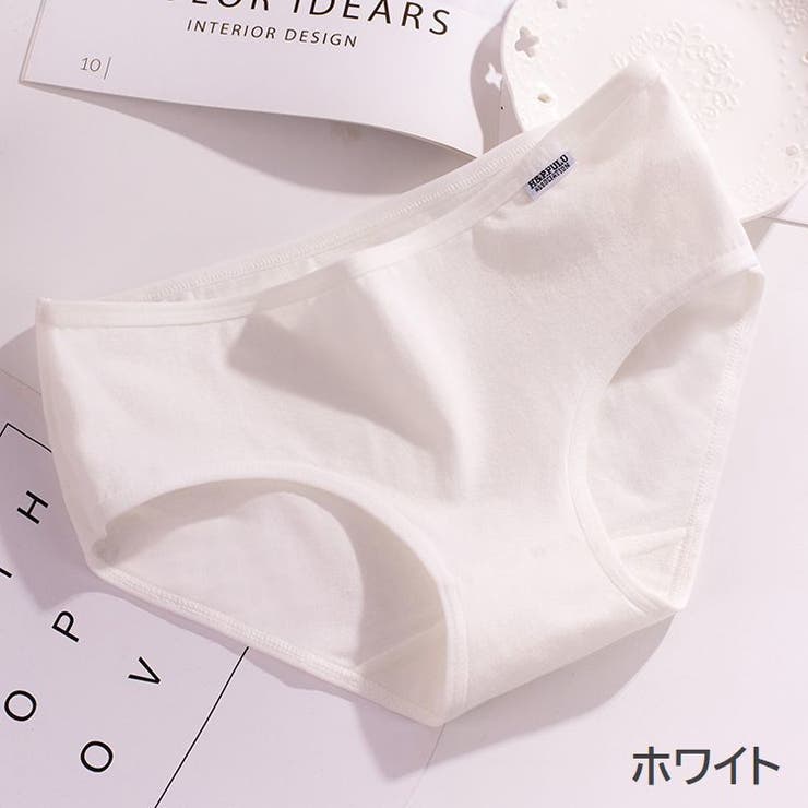 スタンダードショーツ レディース 女性用下着 | PlusNao | 詳細画像15 