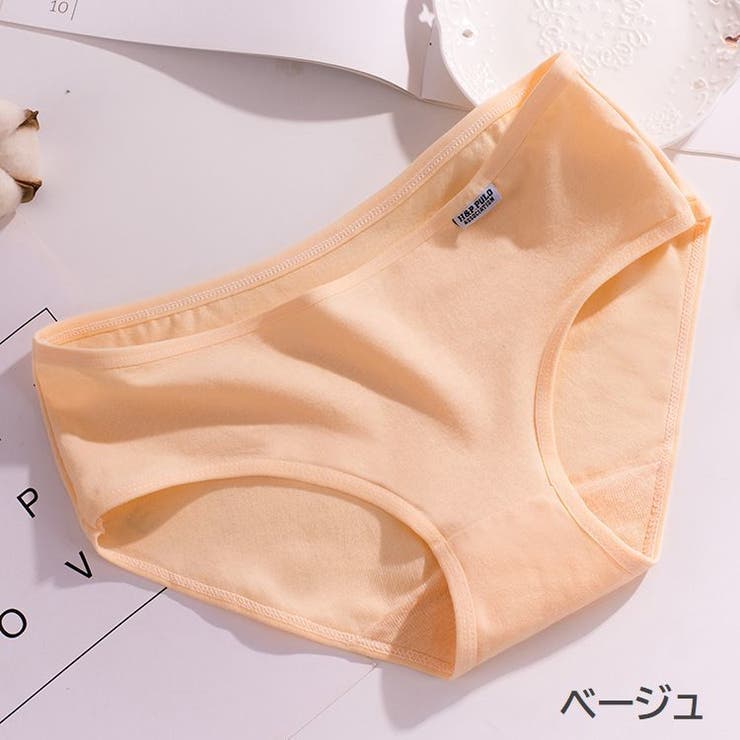スタンダードショーツ レディース 女性用下着 | PlusNao | 詳細画像9 