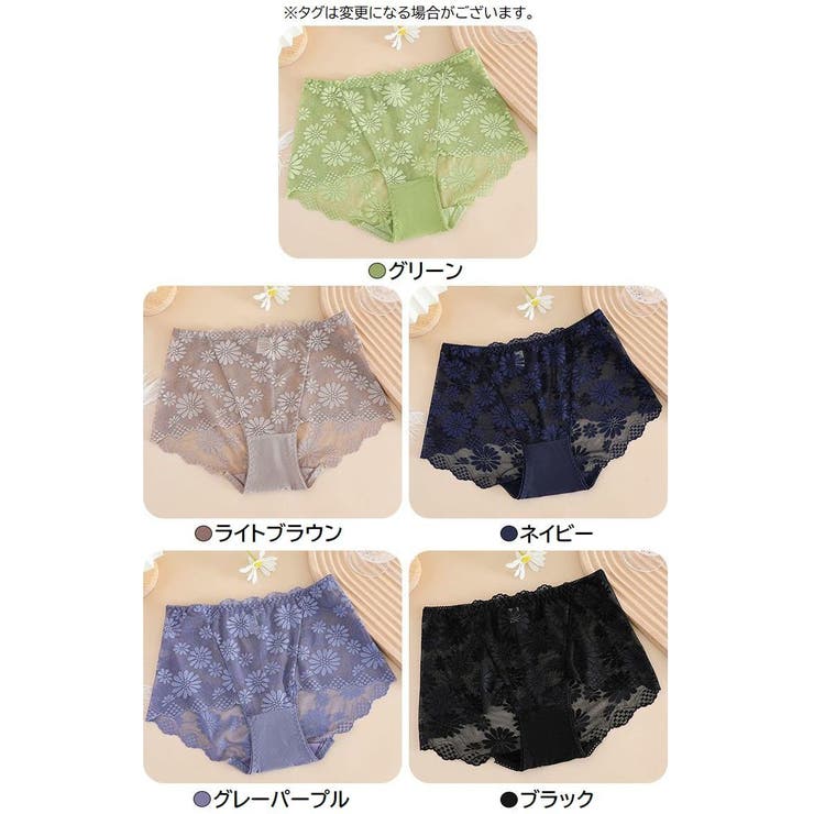 スタンダードショーツ レディース 女性 | PlusNao | 詳細画像18 