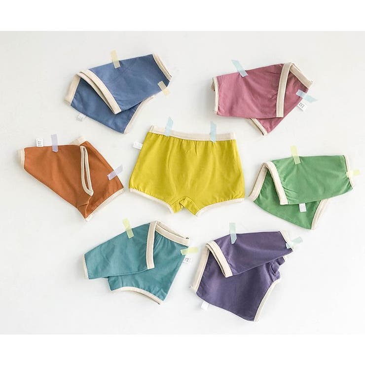 子供用 ボクサーパンツ 下着 | PlusNao | 詳細画像11 