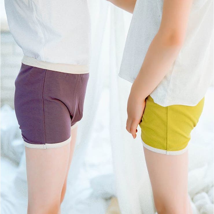 子供用 ボクサーパンツ 下着 | PlusNao | 詳細画像2 