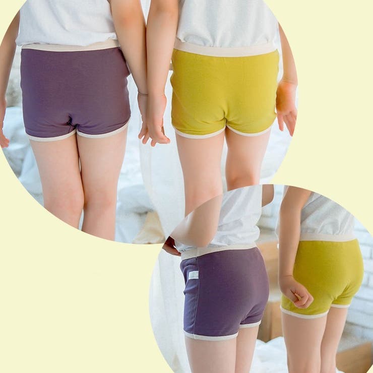 子供用 ボクサーパンツ 下着 | PlusNao | 詳細画像3 
