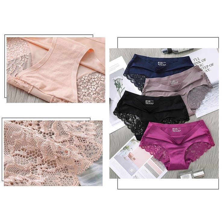 スタンダードショーツ ノーマル シームレス | PlusNao | 詳細画像17 