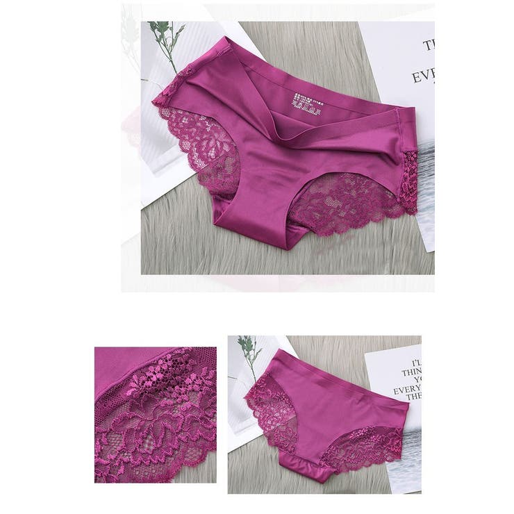 スタンダードショーツ ノーマル シームレス | PlusNao | 詳細画像5 