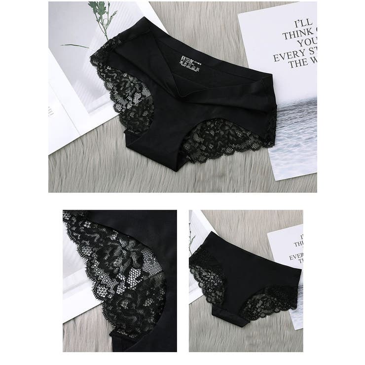 スタンダードショーツ ノーマル シームレス | PlusNao | 詳細画像6 