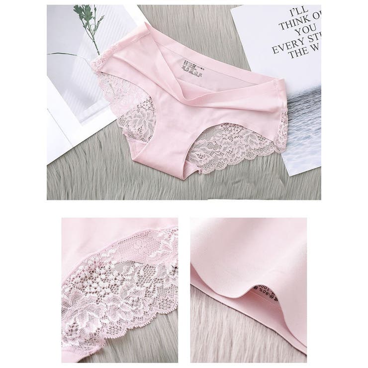 スタンダードショーツ ノーマル シームレス | PlusNao | 詳細画像7 