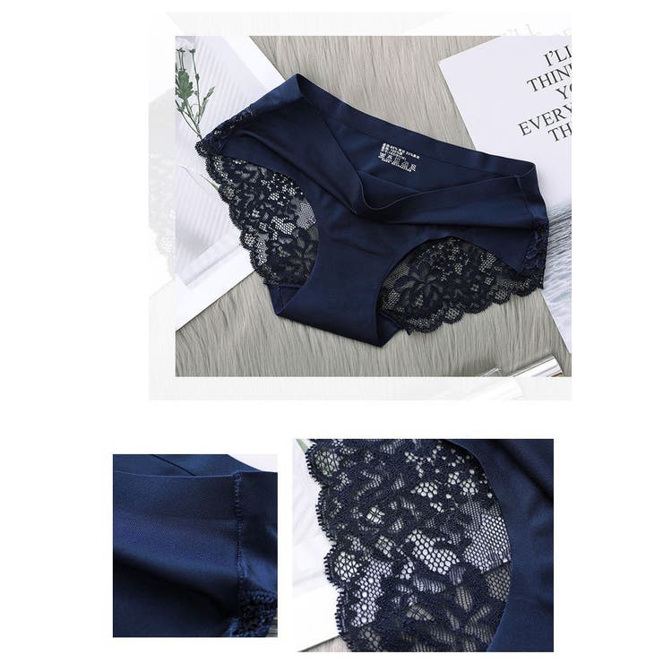 スタンダードショーツ ノーマル シームレス | PlusNao | 詳細画像8 