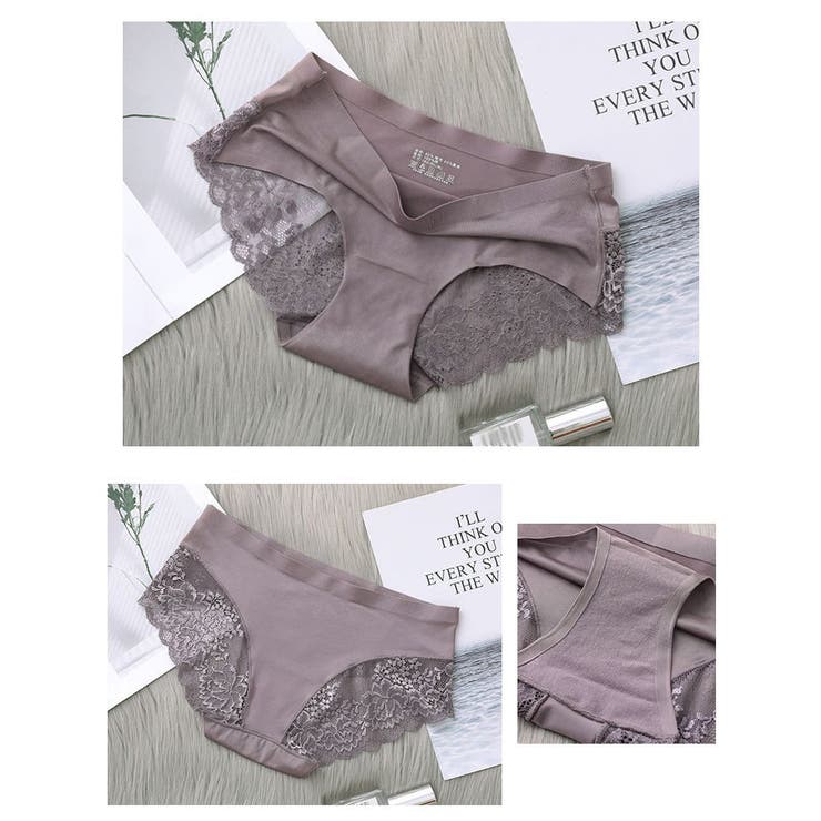 スタンダードショーツ ノーマル シームレス | PlusNao | 詳細画像9 