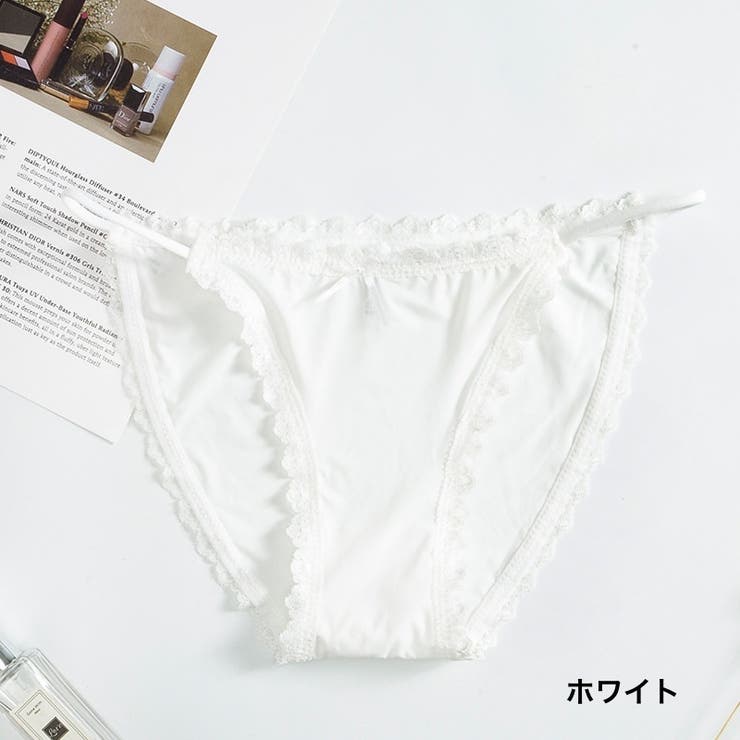 ふんどしショーツ 紐パン レディース | PlusNao | 詳細画像12 