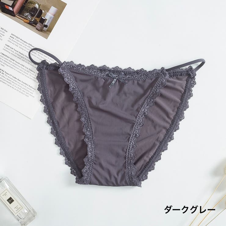 ふんどしショーツ 紐パン レディース | PlusNao | 詳細画像17 