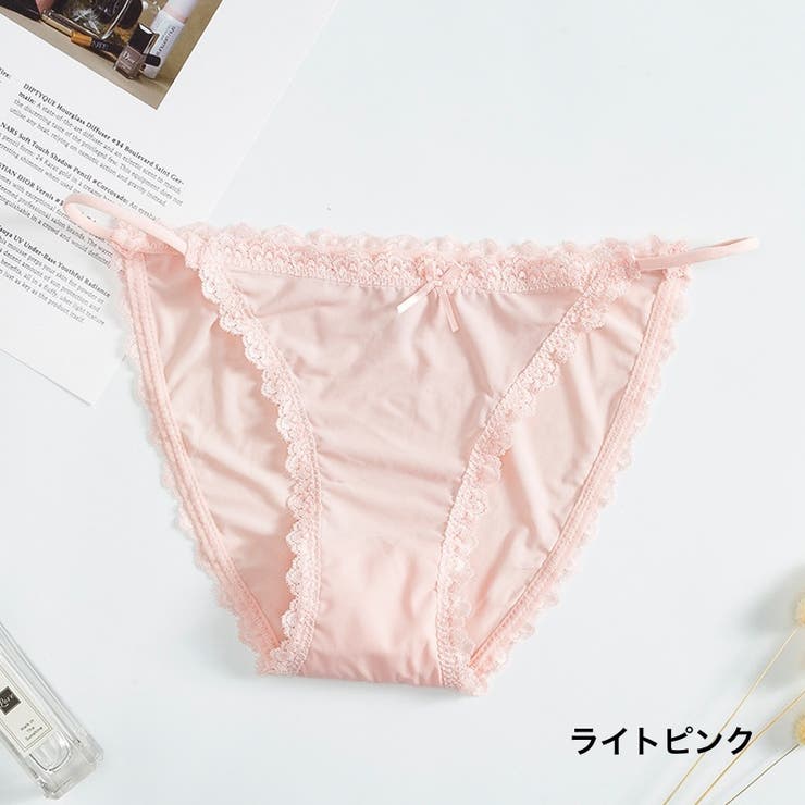 ふんどしショーツ 紐パン レディース | PlusNao | 詳細画像18 