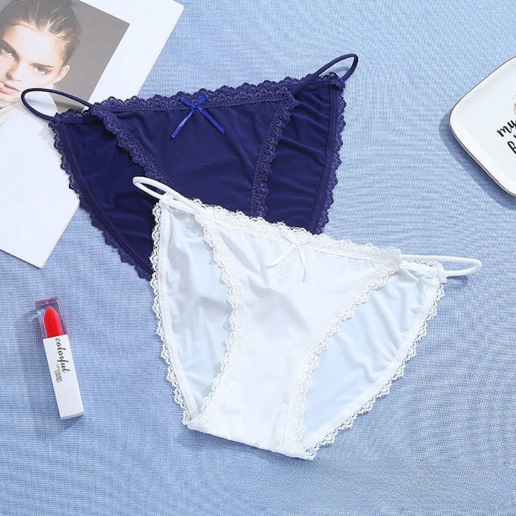 ふんどしショーツ 紐パン レディース | PlusNao | 詳細画像3 