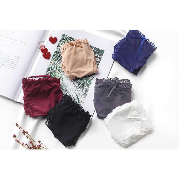 ふんどしショーツ 紐パン レディース | PlusNao | 詳細画像6 