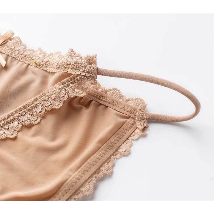 ふんどしショーツ 紐パン レディース | PlusNao | 詳細画像7 