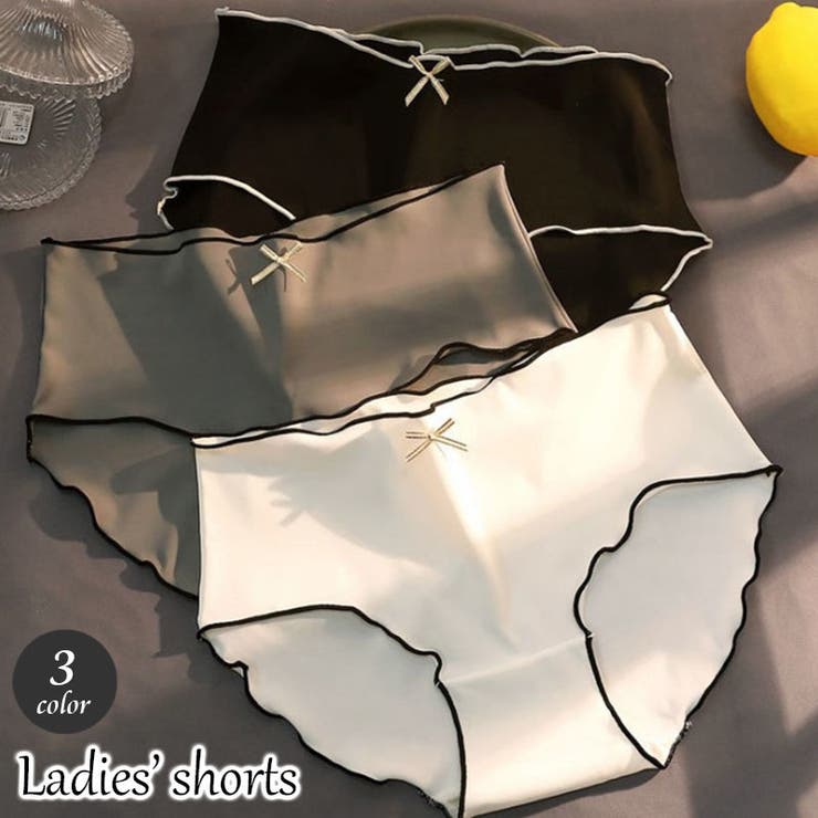 スタンダードショーツ レディース 女性下着 | PlusNao | 詳細画像1 