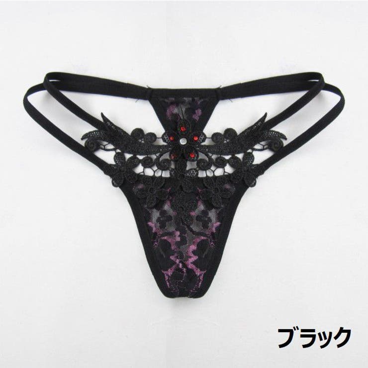 セクシーランジェリー パンツ パンティー | PlusNao | 詳細画像7 