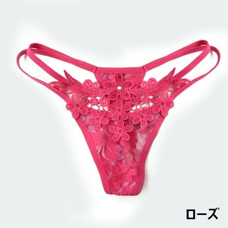 セクシーランジェリー パンツ パンティー | PlusNao | 詳細画像8 