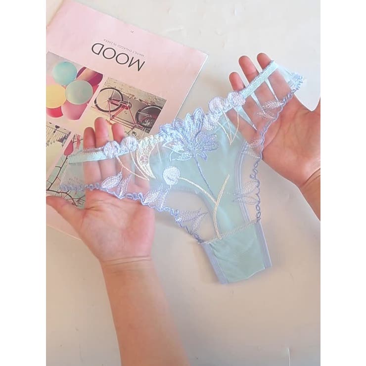 Tバックショーツ レディース 勝負下着 | PlusNao | 詳細画像11 