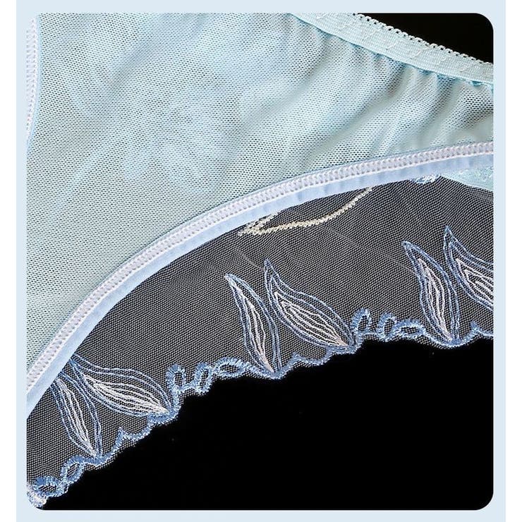 Tバックショーツ レディース 勝負下着 | PlusNao | 詳細画像13 