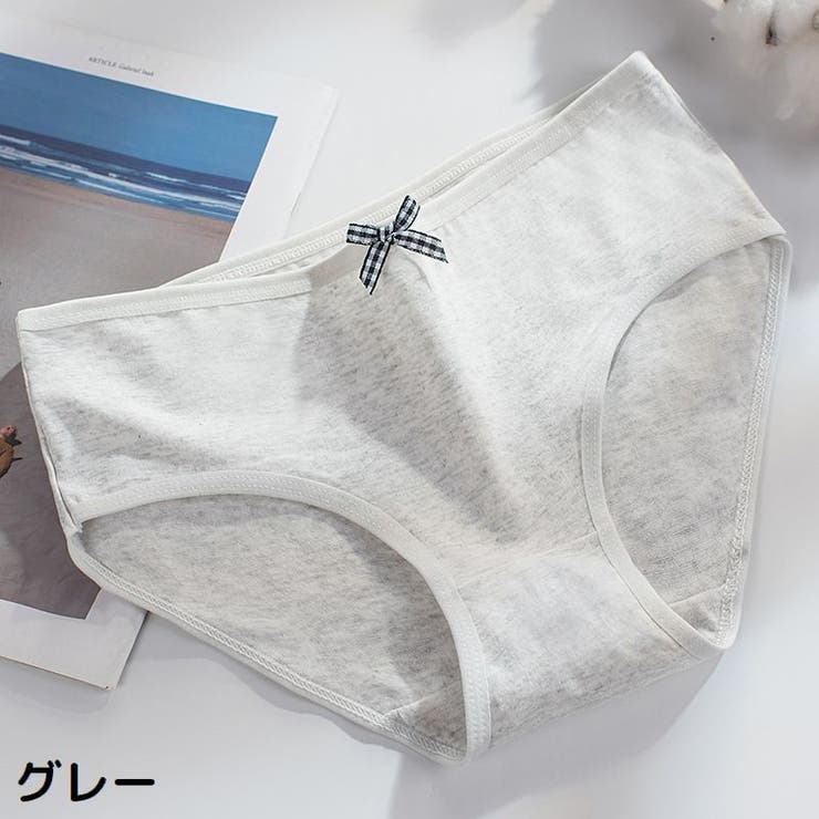 スタンダードショーツ レディース 女性 | PlusNao | 詳細画像5 