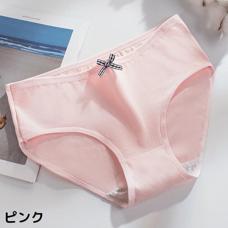 スタンダードショーツ レディース 女性 | PlusNao | 詳細画像6 