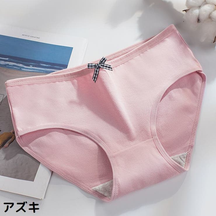 スタンダードショーツ レディース 女性 | PlusNao | 詳細画像8 