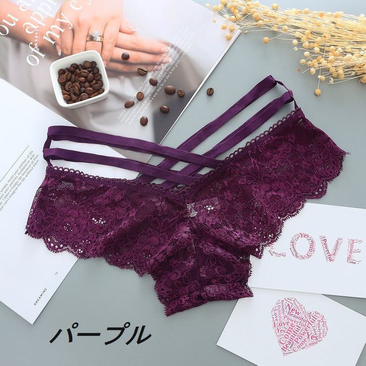 ヒップハンガーショーツ レディース 女性用 | PlusNao | 詳細画像15 