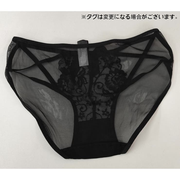 ショーツ ヒップハンガーショーツ スタンダードショーツ | PlusNao | 詳細画像14 