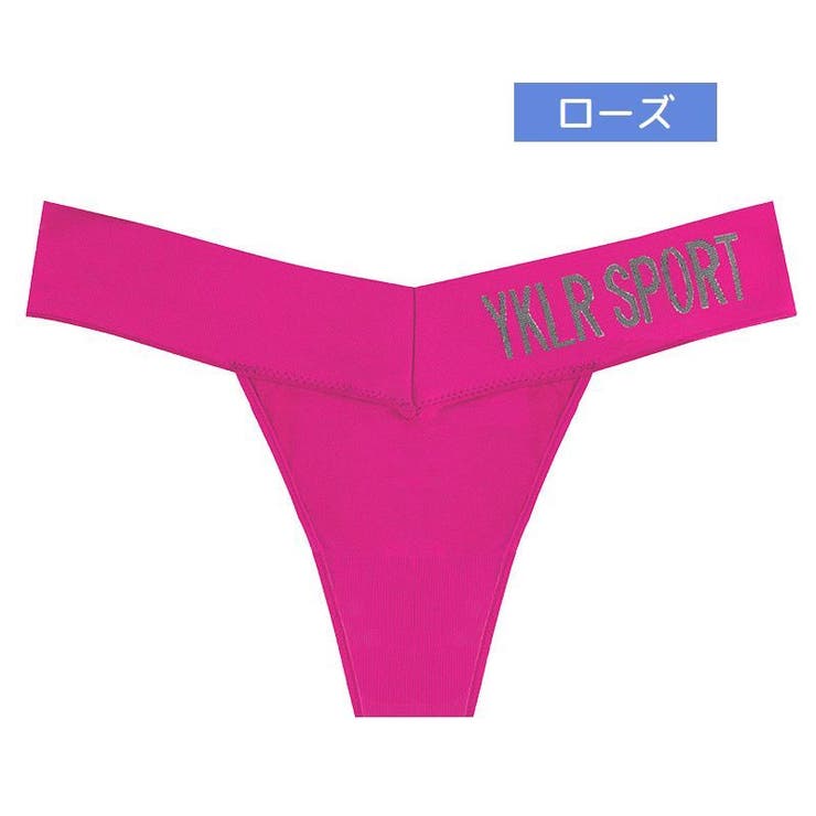 Tバックショーツ インナー パンツ | PlusNao | 詳細画像19 