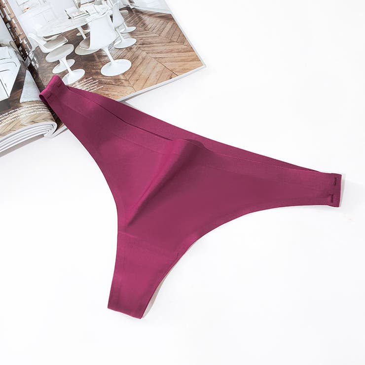 ショーツ Tバックショーツ タンガ | PlusNao | 詳細画像10 