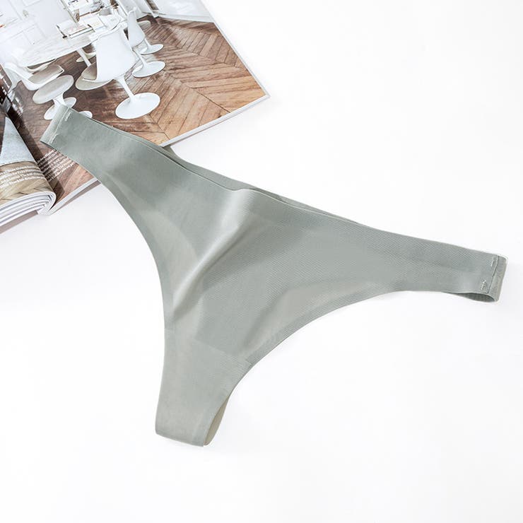 ショーツ Tバックショーツ タンガ | PlusNao | 詳細画像11 