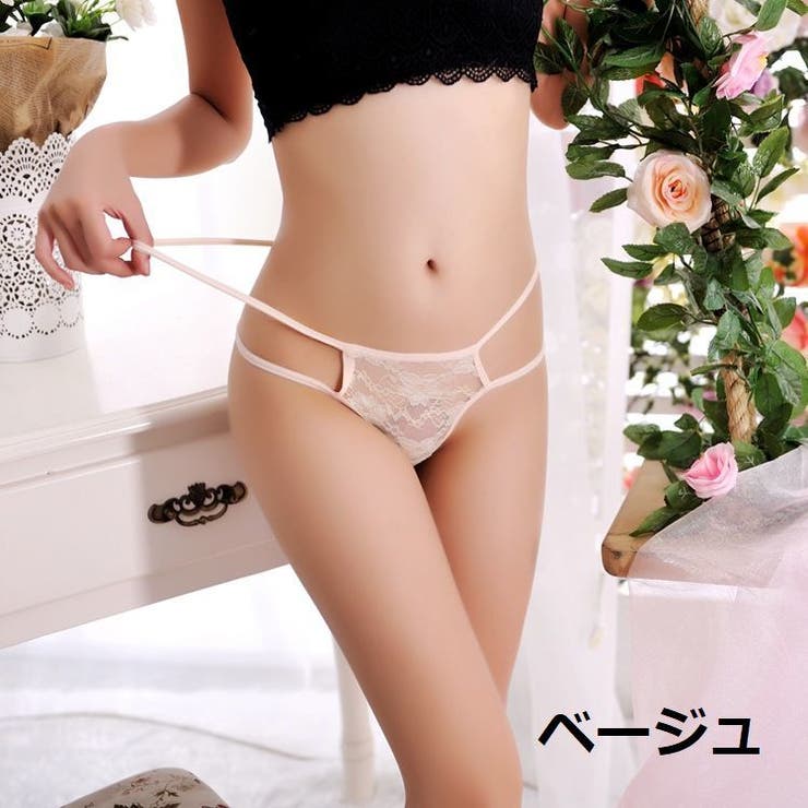 Tバック ショーツ レディース | PlusNao | 詳細画像15 