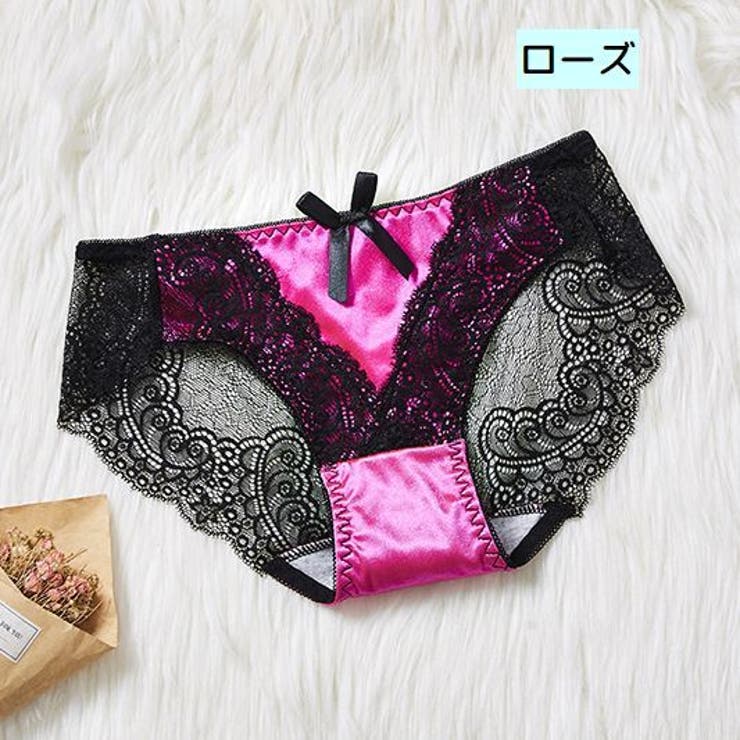 スタンダードショーツ 単品 レース | PlusNao | 詳細画像14 