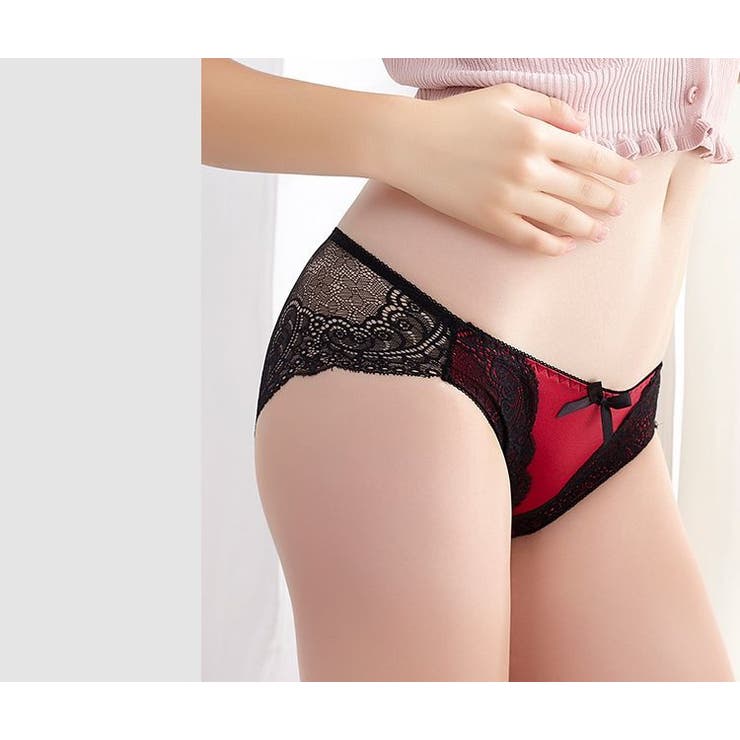 スタンダードショーツ 単品 レース | PlusNao | 詳細画像2 