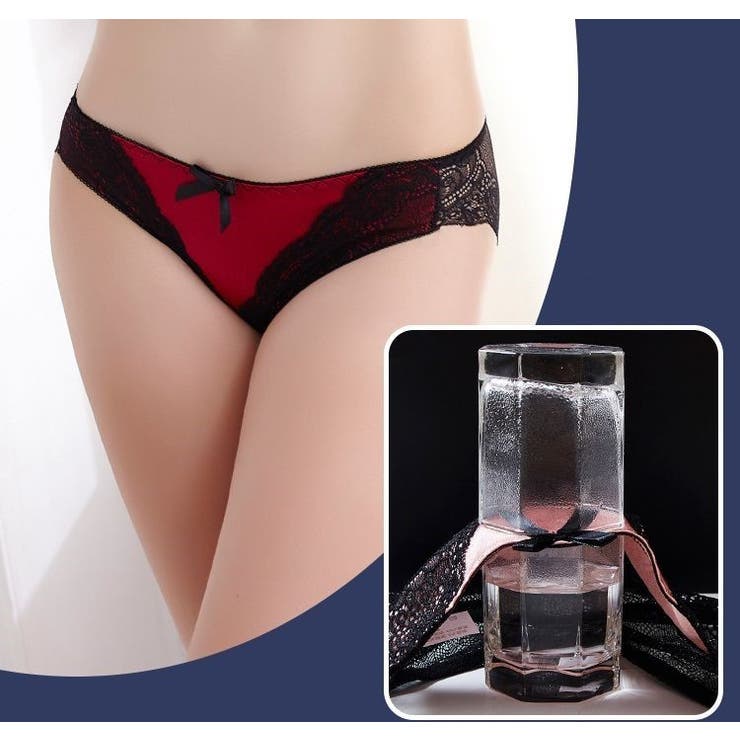 スタンダードショーツ 単品 レース | PlusNao | 詳細画像3 